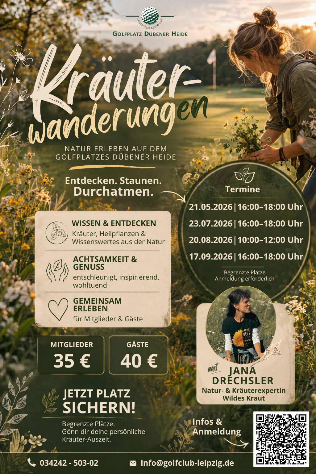 Kräuterwanderung Kräuterwanderung