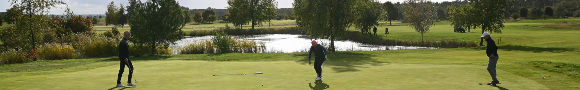 Golfplatz Dübener Heide :: Golfclub Leipzig e.V. Golfplatz Dübener Heide :: Golfclub Leipzig e.V.